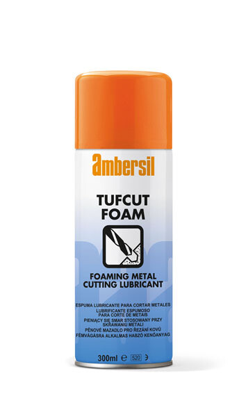 Ambersil 31582-AA Tufcut Foam 300ml