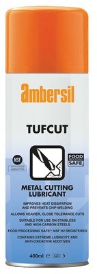 Ambersil 31579-AA Tufcut Spray 400ml