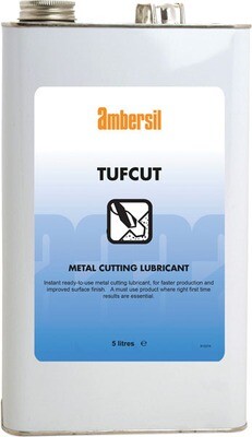 Ambersil 31723-AA Tufcut Liquid 5ltr