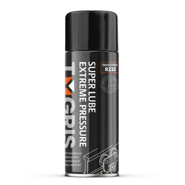 R232 - TYGRIS Super Lube Extreme Pressure 400 ml