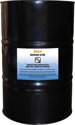 Ambersil 31728-AA Bioweld 670B 200ltr