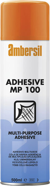 Ambersil 31624-AA Adhesive MP100 500ml