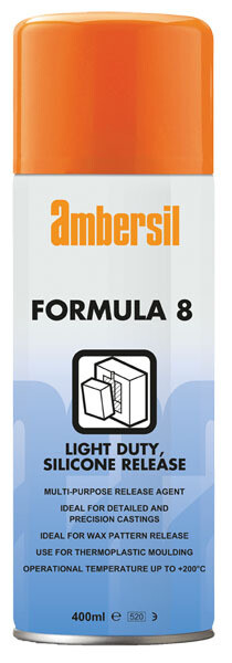 Ambersil 31536-AB Formula Eight 400ml
