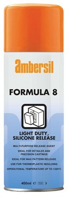 Ambersil 31536-AB Formula Eight 400ml