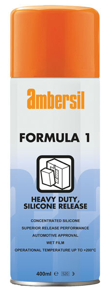 Ambersil 31532-AA Formula One 400ml