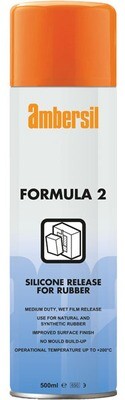 Ambersil 31534-AA Formula Two 500ml