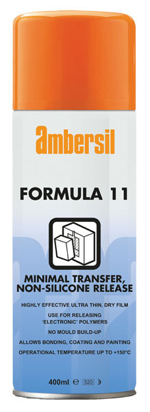 Ambersil 31542-AB Formula Eleven 400ml