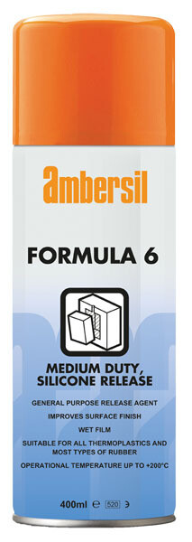 Ambersil 31535-AA Formula Six 400ml
