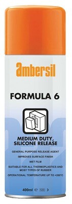 Ambersil 31535-AA Formula Six 400ml