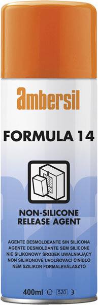 Ambersil 30226-AA Formula Fourteen 400ml
