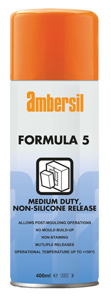 Ambersil 31540-AA Formula Five 400ml