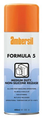 Ambersil 31540-AA Formula Five 400ml