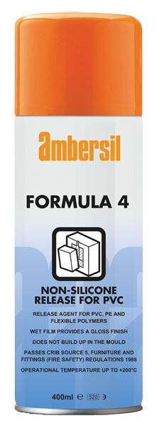 Ambersil 31548-AB Formula Four 400ml