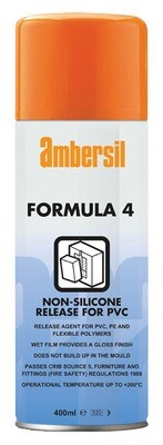 Ambersil 31548-AB Formula Four 400ml