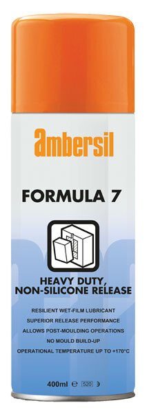 Ambersil 31539-AA Formula Seven 400ml