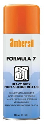 Ambersil 31539-AA Formula Seven 400ml