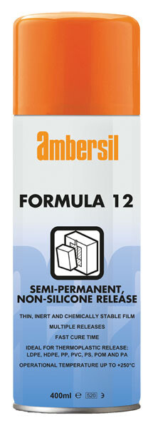 Ambersil 31544-AB Formula Twelve 400ml