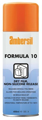 Ambersil 31541-AA Formula Ten 400ml