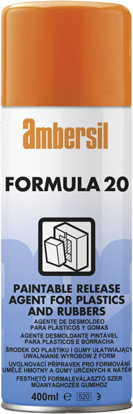 Ambersil 30227-AA Formula Twenty 400ml