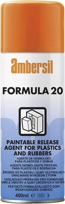 Ambersil 30227-AA Formula Twenty 400ml