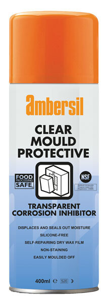 Ambersil 31547-AA Clear Mould Protective 400ml