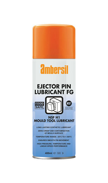 Ambersil 31549-AC Ejector Pin Lubricant FG 400ml