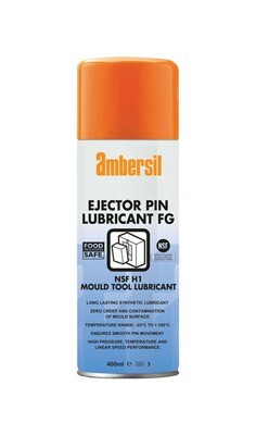 Ambersil 31549-AC Ejector Pin Lubricant FG 400ml