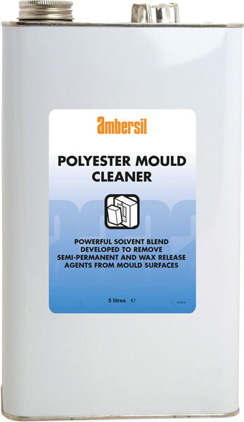 Ambersil 31690-AA Polyester Mould Cleaner 5ltr
