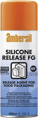Ambersil 32454-AA Silicone Release FG 400ml