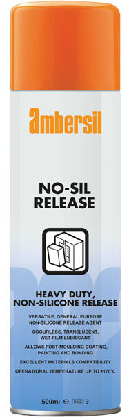 Ambersil 31971-AC NO-Sil Release 500ml
