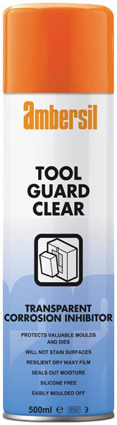 Ambersil 32708-AA Tool Guard Clear 500ml