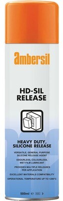 Ambersil 32353-AA HD-Sil Release 500ml
