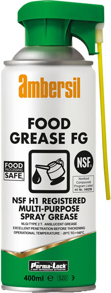 Ambersil 30259-AA Food Grease FG 400ml