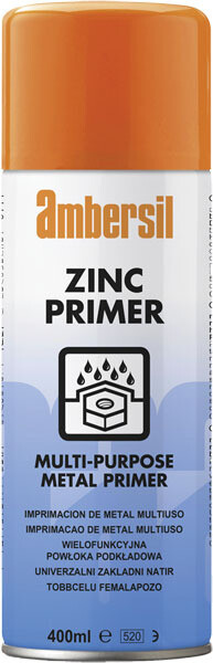 Ambersil 30298-AA Zinc Primer 400ml