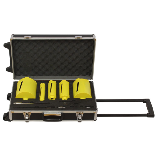 Diamond Core Drill Set