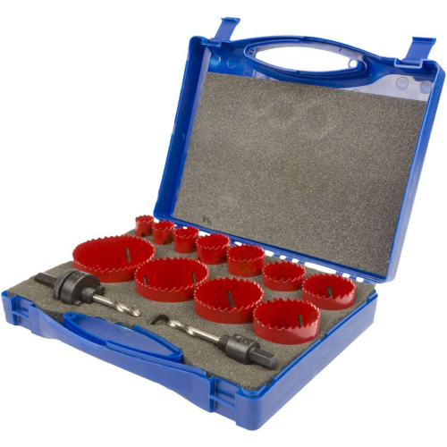 Bi Metal Hole Saw Sets