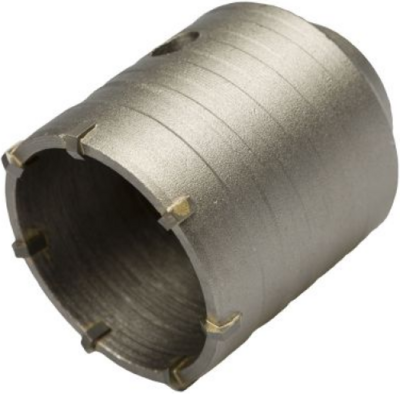 Tungsten Carbide Tip Core Drills
