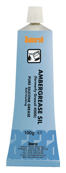 Ambersil 31888-AA Ambergrease SIL 100g