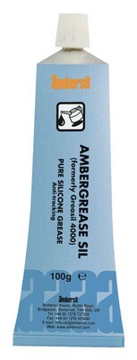 Ambersil 31888-AA Ambergrease SIL 100g