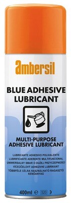 Ambersil 32500-AA Blue Adhesive Lubricant 400ml
