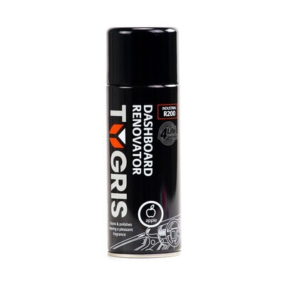 R200 - TYGRIS Dashboard Renovator (Apple) 400 ml