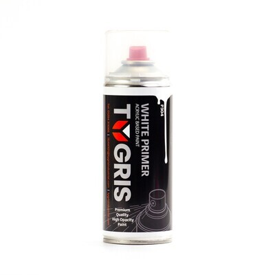 P304 - TYGRIS White Primer Paint 400 ml