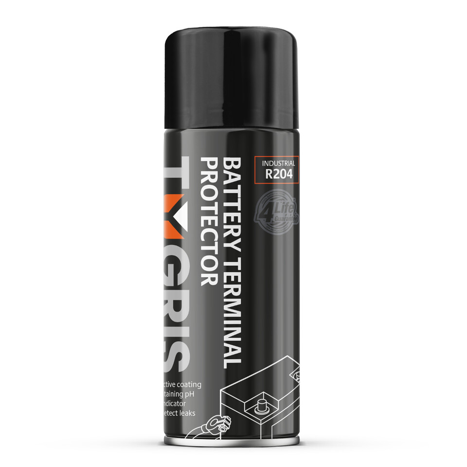 R204 - TYGRIS Battery Terminal Protector 400 ml