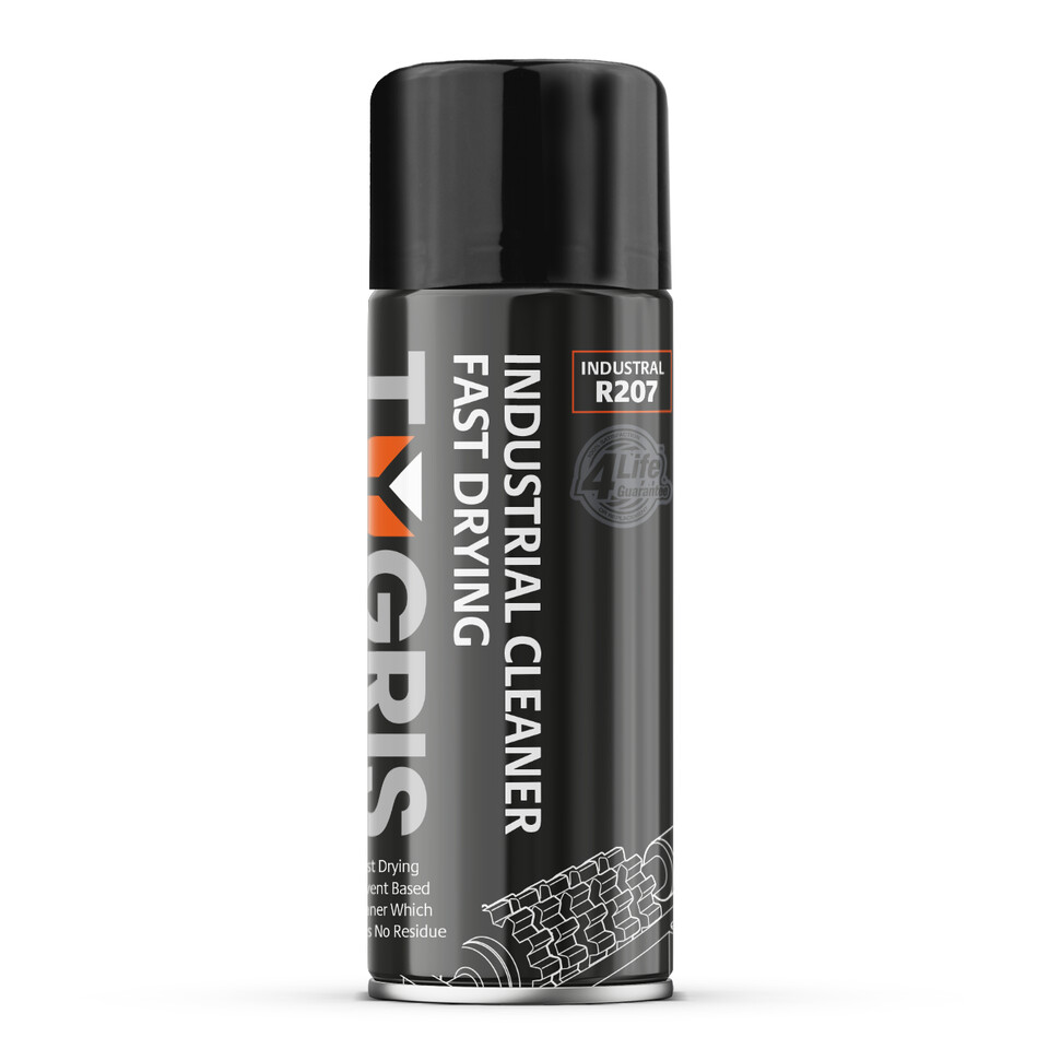 R207 - TYGRIS Industrial Cleaner (Fast Drying) 400 ml