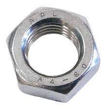 Full Hex Nuts - Standard Pitch - A4 Stainless Steel