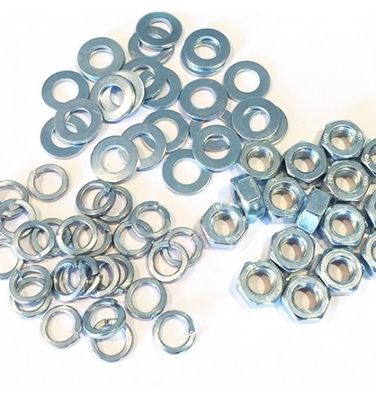 Nuts &amp; Washers