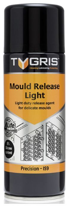 IS9 - PRECISION Mould Release Light 400 ml