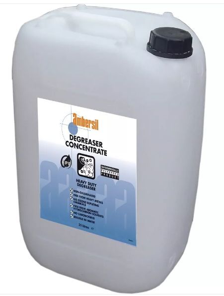 Ambersil 31763-AA Degreaser Concentrate 25ltr