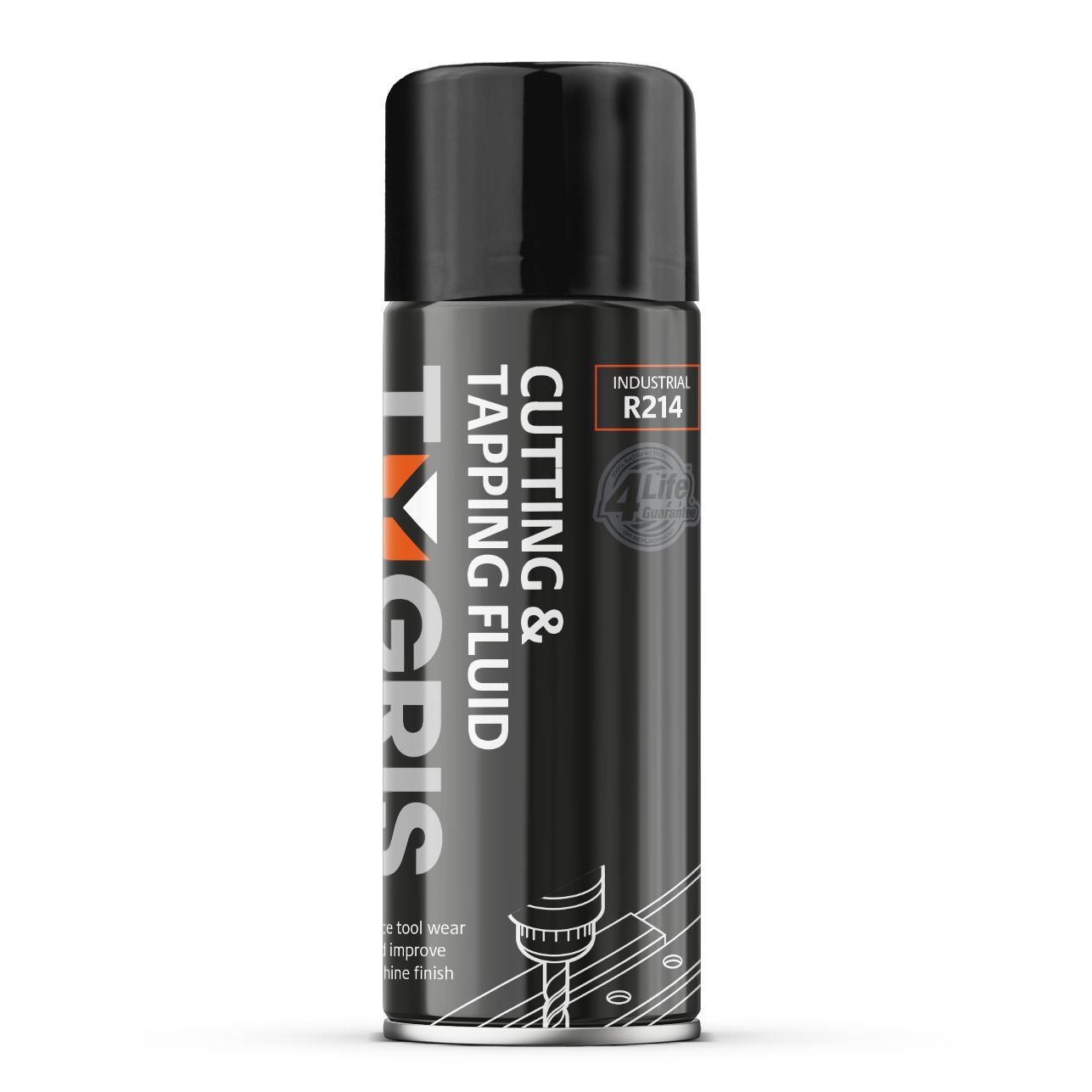 R214 - TYGRIS Cutting &amp; Tapping Fluid 400 ml