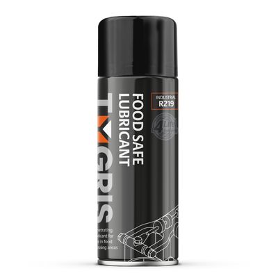 R219 - TYGRIS Food Safe Lubricant 400 ml